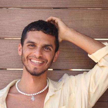 Asis Aviv (They/Them)